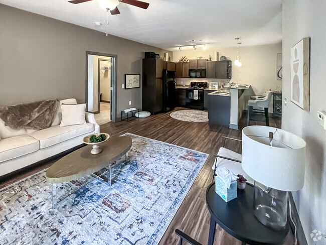 Open Concept - District on 119 Rental