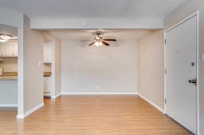 Evergreen Apartments
