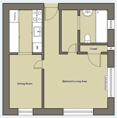 Building Photo - 1414 Austin St Unit 01
