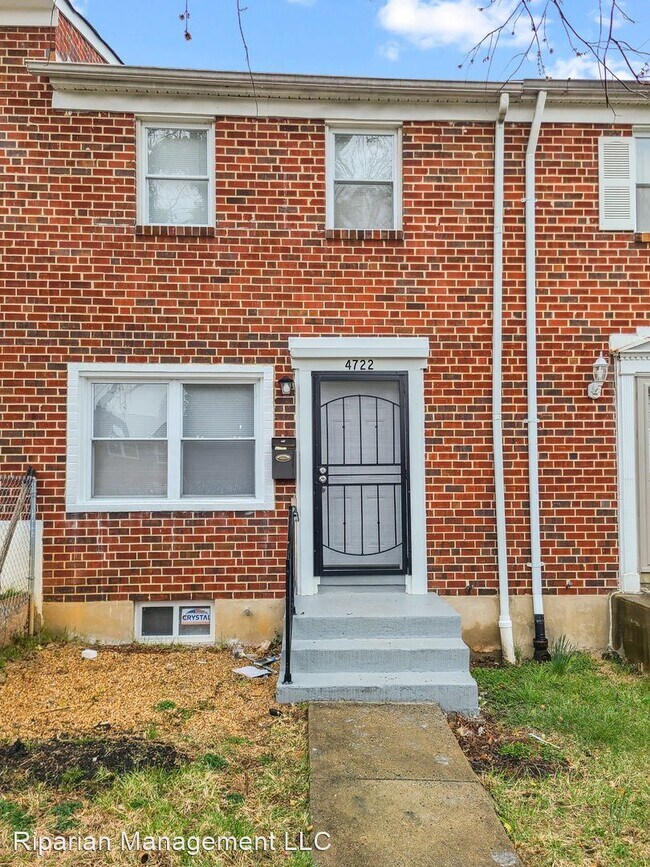 2 br, 1 bath House - 4722 Vancouver Road - 2 br, 1 bath House - 4722 Vancouver Road