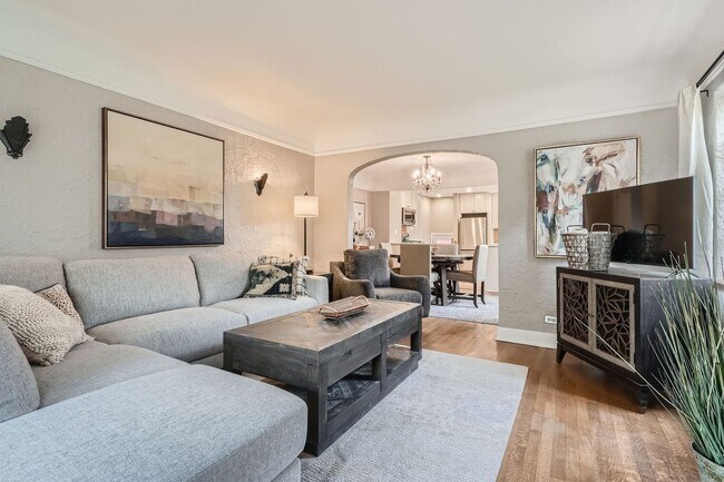 Photo - Newly Renovated Gorgeous Brick Tudor- Park Hill Neighborhood - AVAILABLE July 6th!