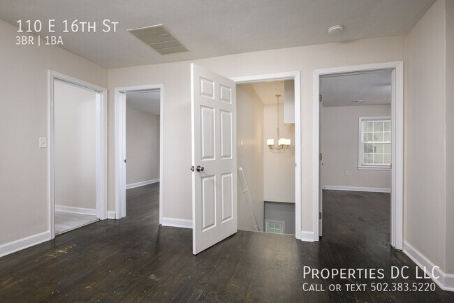 110 E 16th St