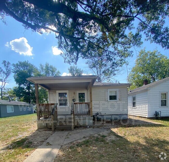 Building Photo - 1409 Taylor Ave Rental