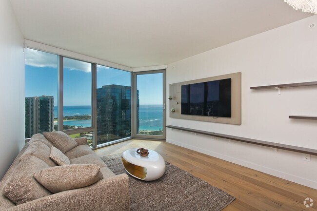 Building Photo - Ocean Views and Kaka'ako Living.... Ae'o 3... Unit 3508 Rental