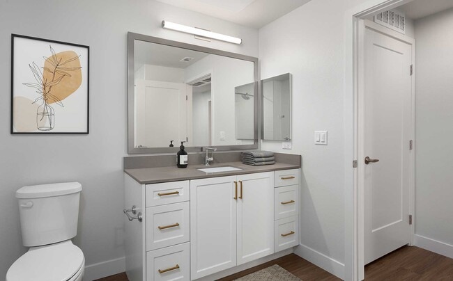 Building A Upgrade Design 1 bath