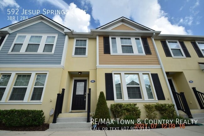 Photo - 592 Jesup Springs Ln