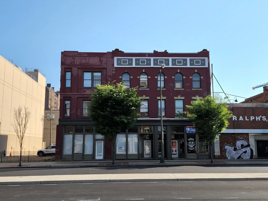 Broad St. Lofts - Broad St. Lofts