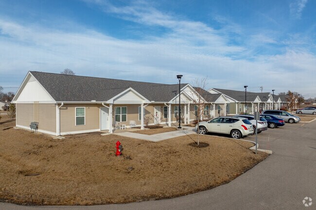 Primary - Ladd Senior Housing Apartments