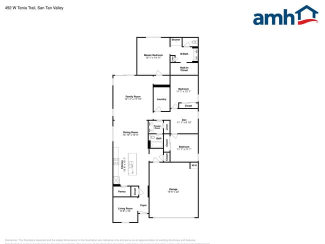 492 W Tenia Trail
