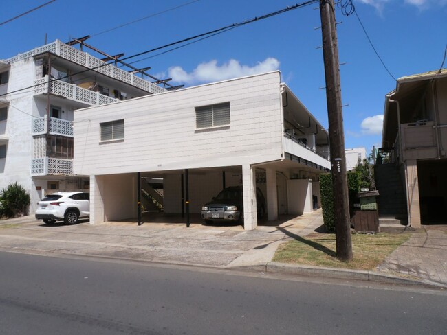 M0329 - 830 PUMEHANA - M0329 - 830 PUMEHANA Apartment Unit 3