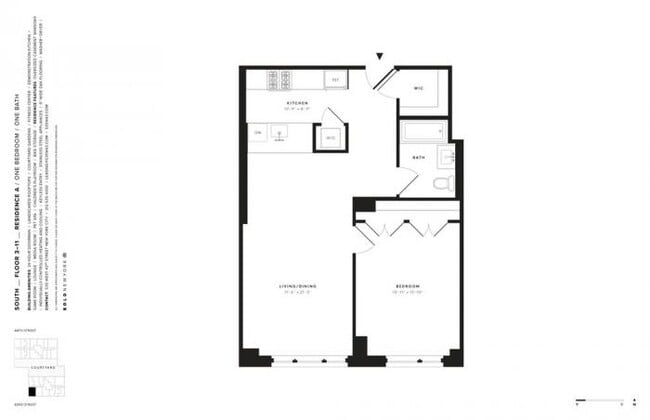 Building Photo - 1 bedroom in NEW YORK NY 10036 Unit 6ASOUTH Rental