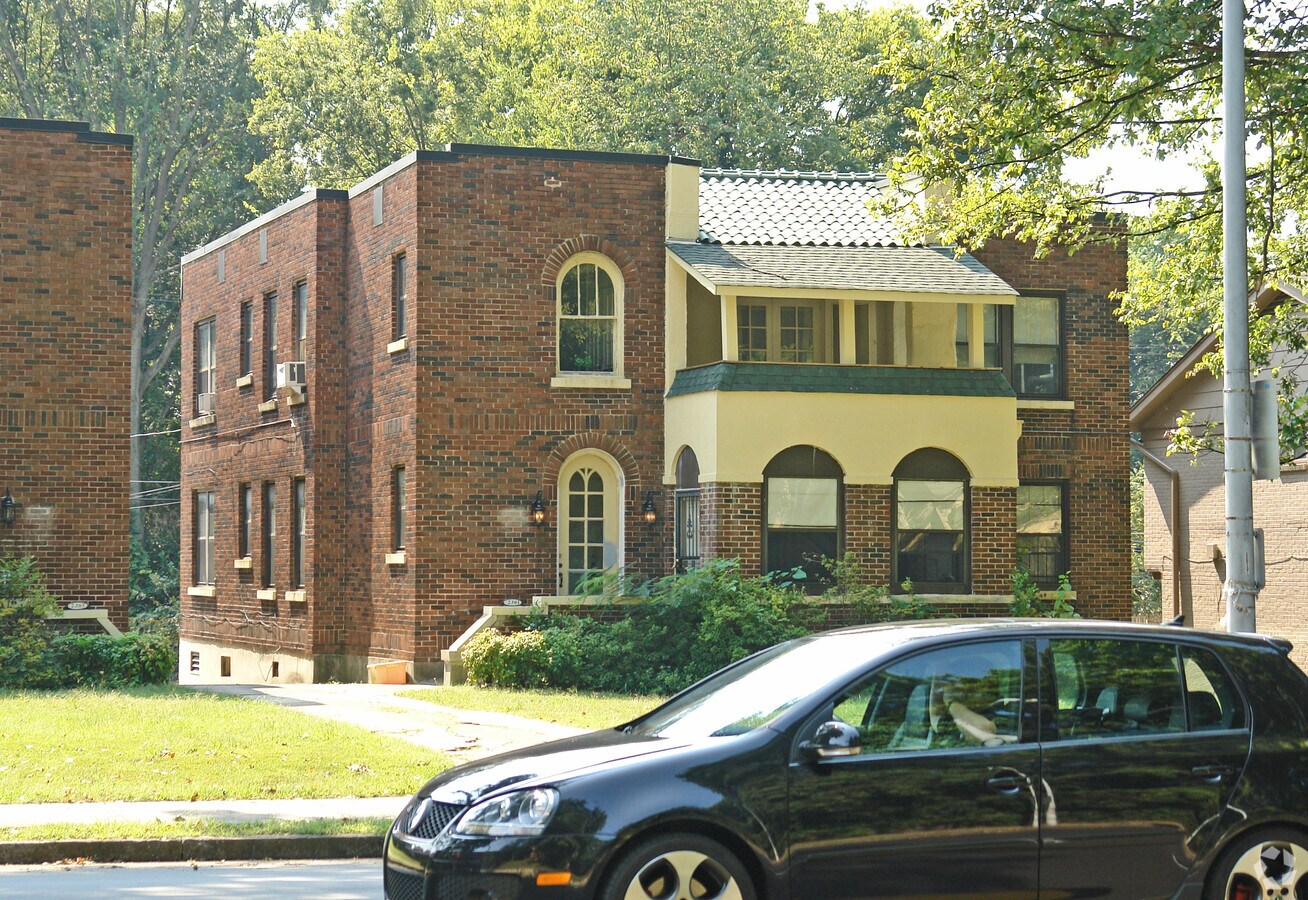 Photo - 2301 Madison Ave Apartments
