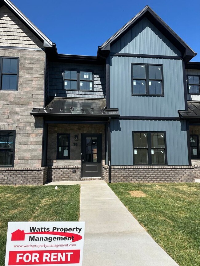 Beautiful new townhouse located in the new... - Beautiful new townhouse located in the new...