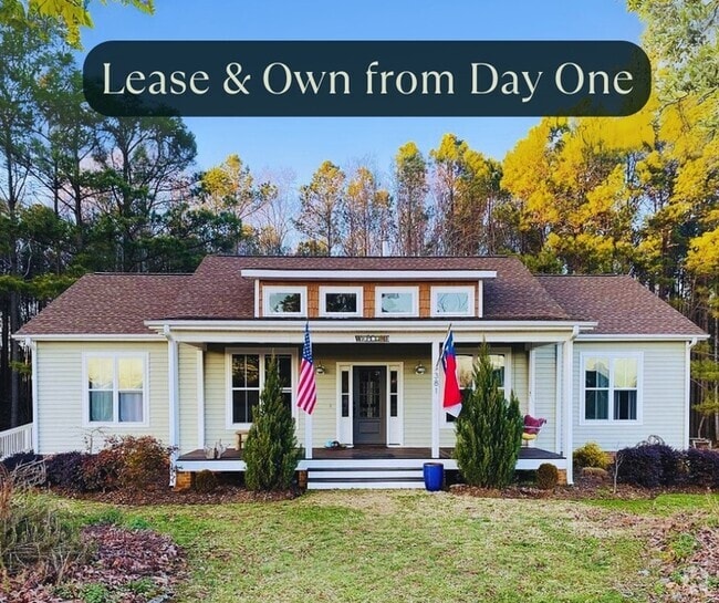 Building Photo - Build Equity While Leasing - Lease and Own... Rental