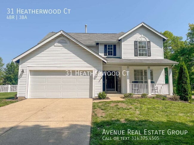 Photo - 31 Heatherwood Ct House