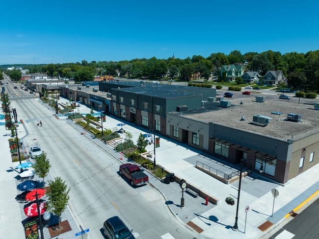 One Bedroom Unit at Tiller+Main - One Bedroom Apartment Unit at Tiller+Main Unit 213