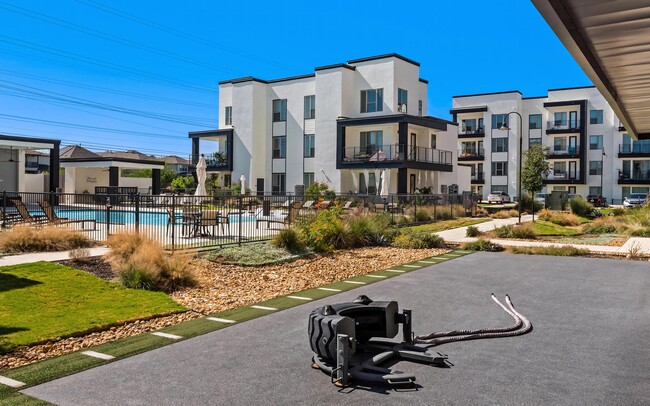 Rhythm - Rhythm Apartments