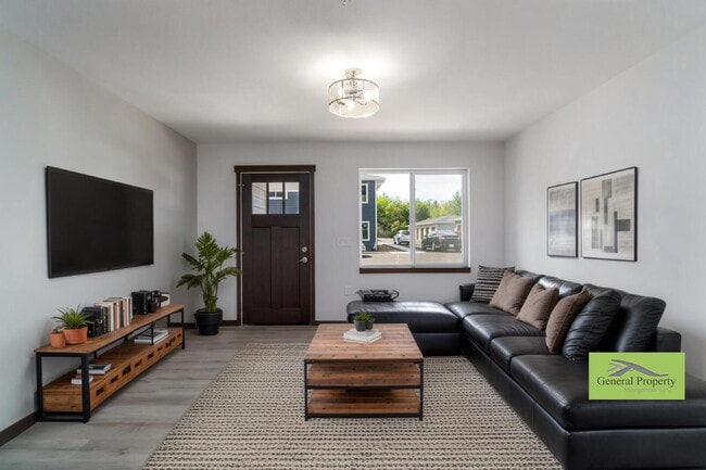 Photo - Available April 1st - Modern 2 Bedroom, 2 Full Bathroom with Garage Unit 101