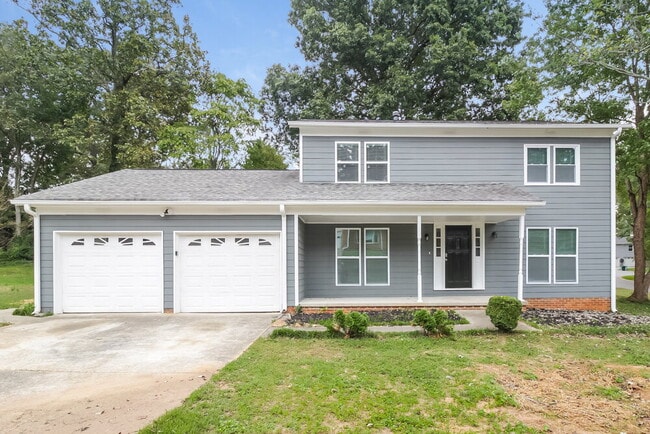 Building Photo - 1021 Sugar Springs Dr SW