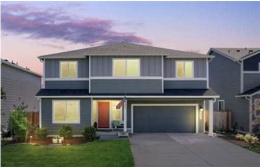 Photo - 15028 Iverson Lp SE House