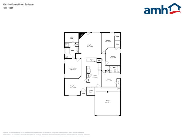 Photo - 1041 McKavett Dr