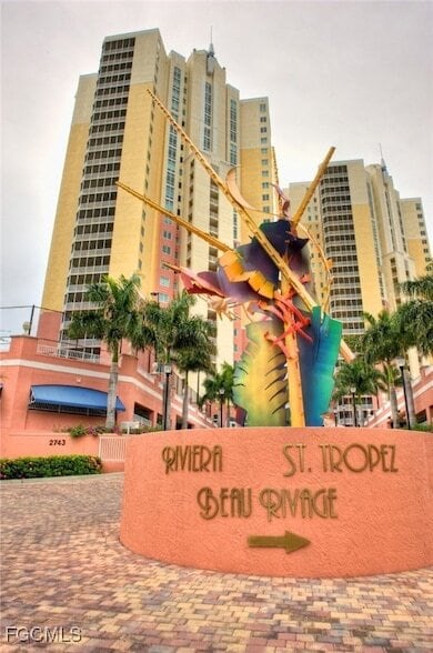 Photo - 2743 First St Unit 1502