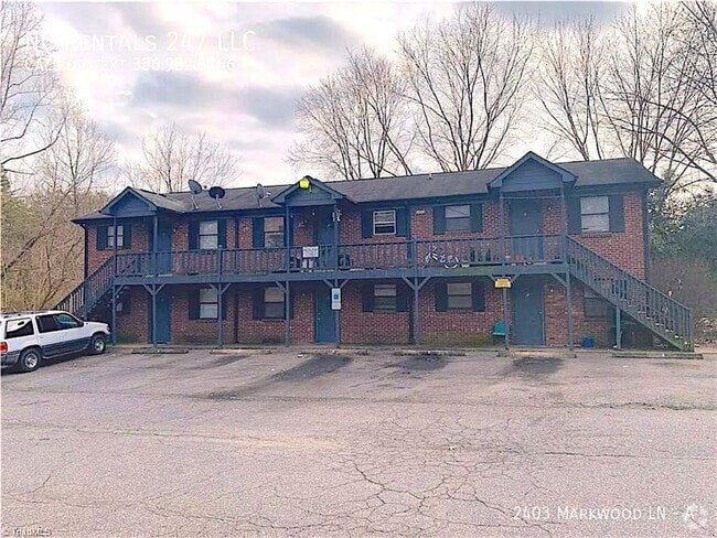 Building Photo - 2403 Markwood Ln SE Unit D Rental