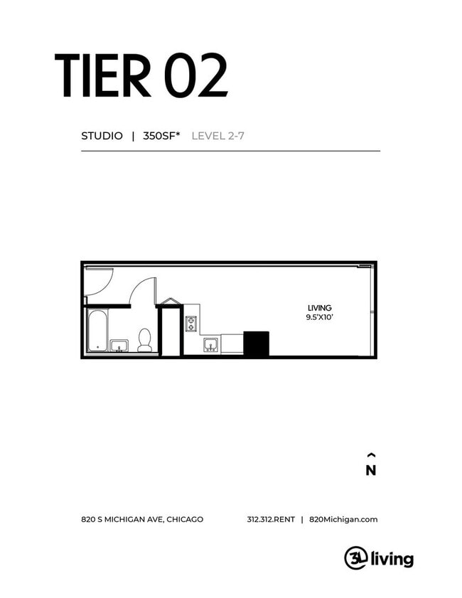 820 Michigan by 3L Living