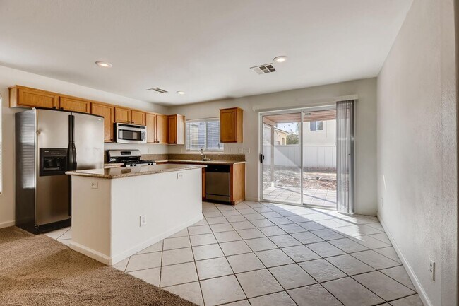 Photo - 1 Story Home in East Las Vegas with Huge B...