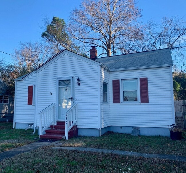 Adorable 2BR/1BA Home Near Norfolk Naval B... - Adorable 2BR/1BA Home Near Norfolk Naval B...