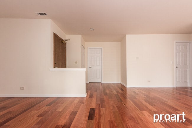 Front Door Area