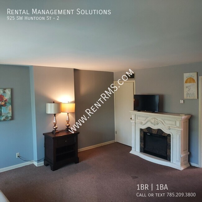 Photo - 925 SW Huntoon St Unidad 2