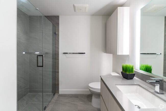 2BR, 2BA - 1,129 SF - Luxe Villas