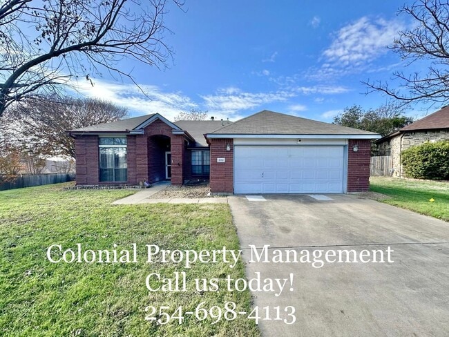 Building Photo - 4 Bed/ 2 Bath in Harker Heights TX Rental