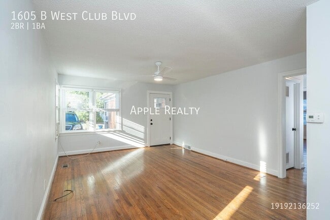 1605 W Club Blvd