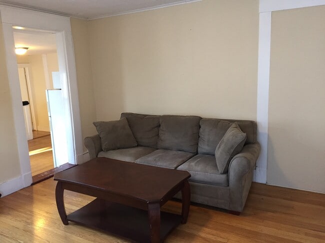 Living Room - 282 Brackett Street Unit 2