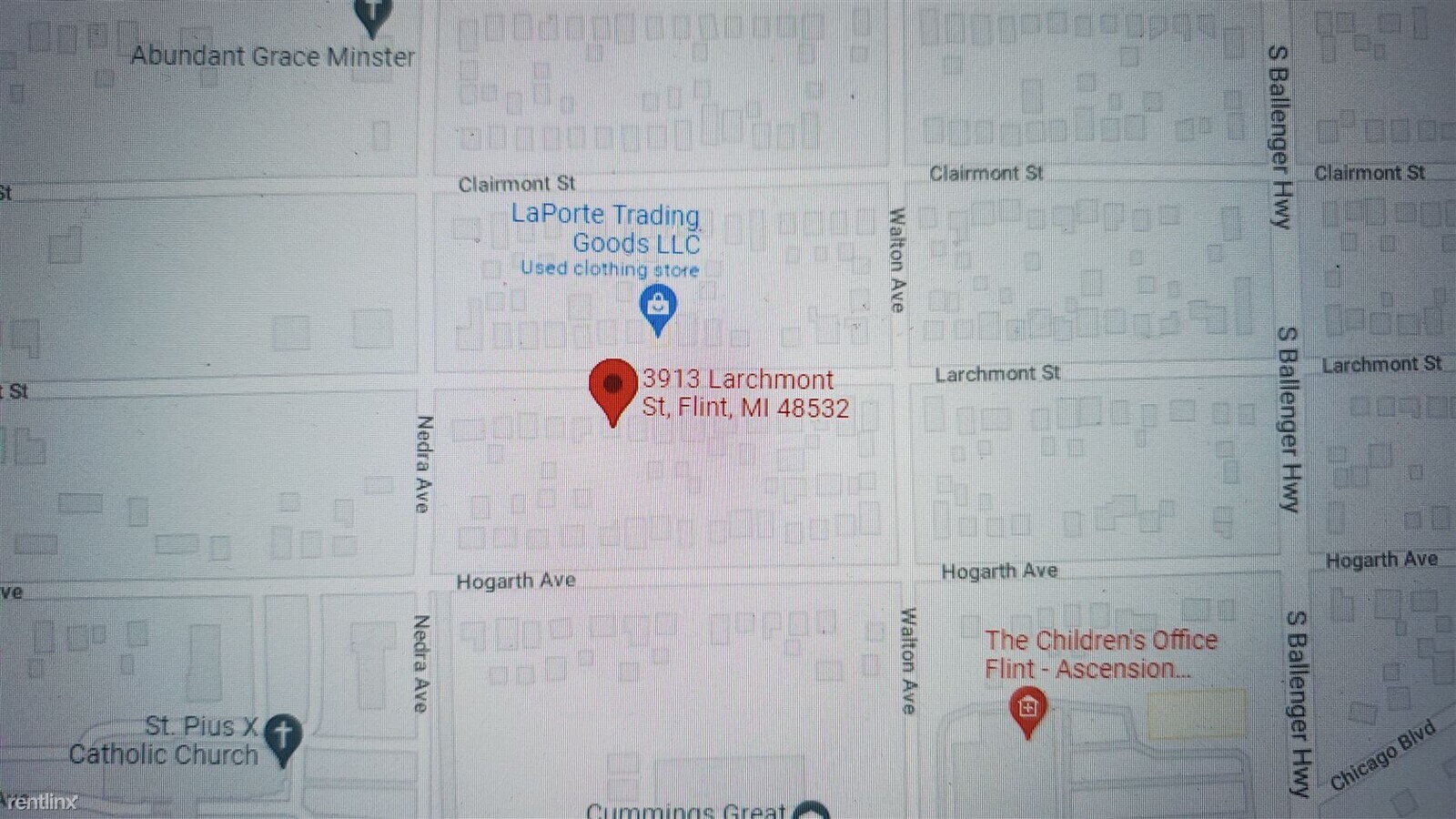 Photo - 2 br, 1 bath House - 3913 Larchmont St