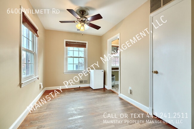 Photo - 6400 Wilmett Rd