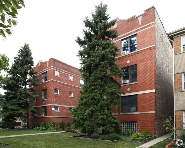 Building Photo - 3934 N Keeler Ave Unit 1B Rental