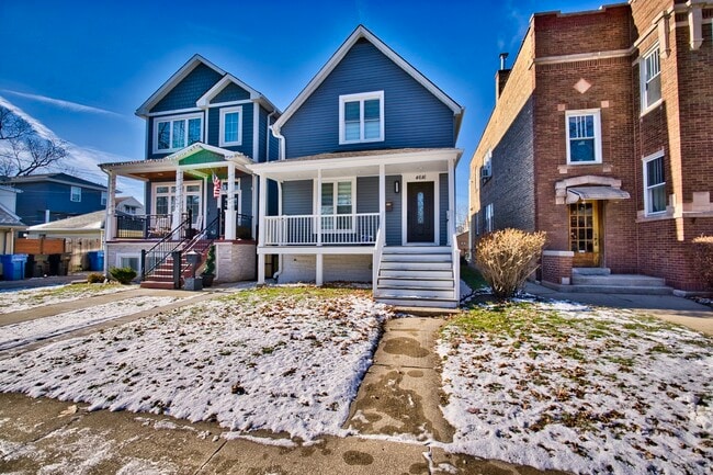 Building Photo - 4616 N Kostner Ave