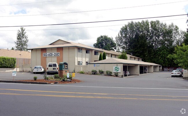 Edgewood Manor