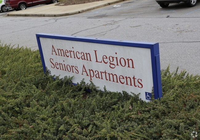 Photo - American Legion Senior Apartments