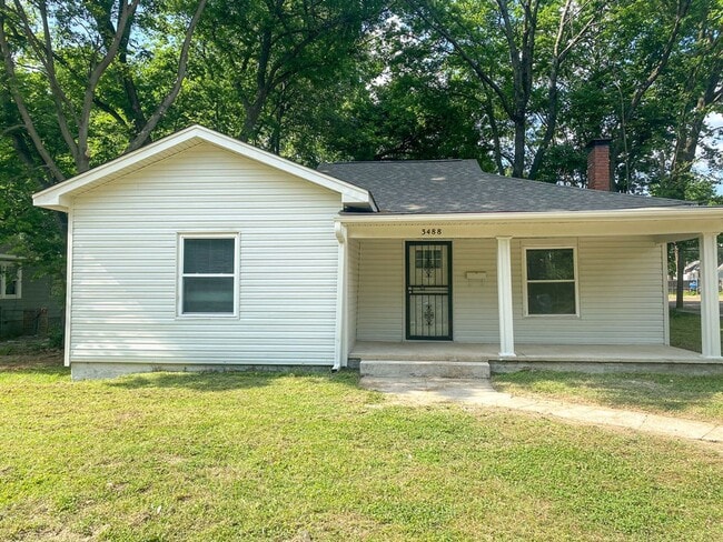 3488 Powell Ave