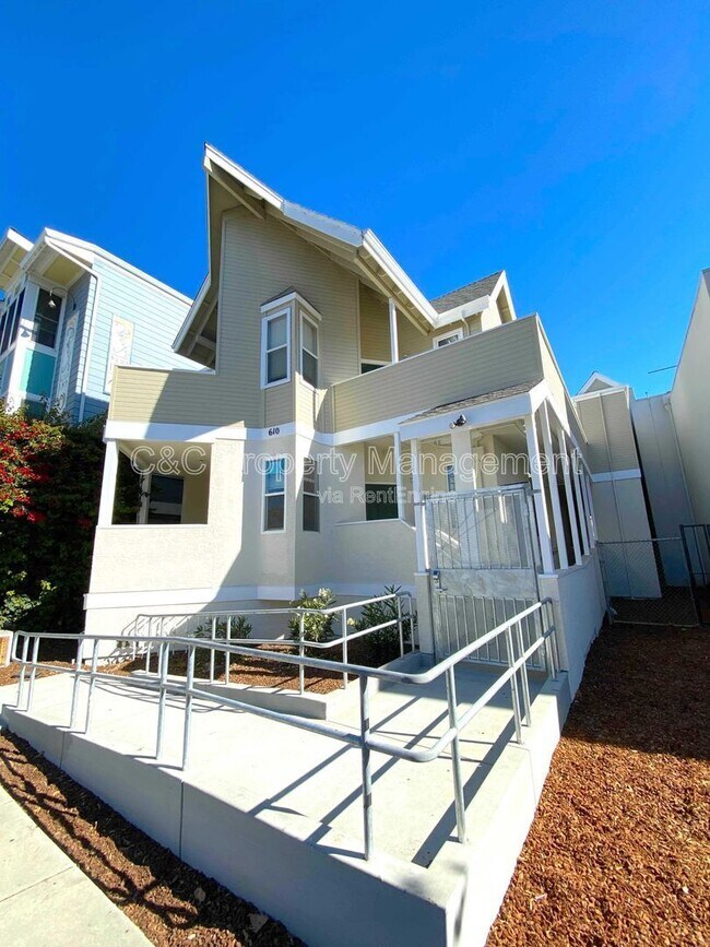 Building Photo - 610 Pacific Ave Unit 3