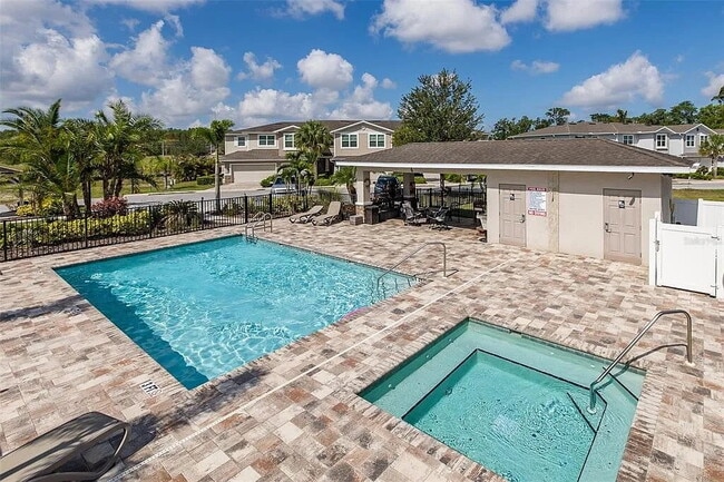 Photo - "Spacious 3-Bedroom Townhouse Retreat in New Port Richey – 5382 Riverwalk Preserve Drive!"