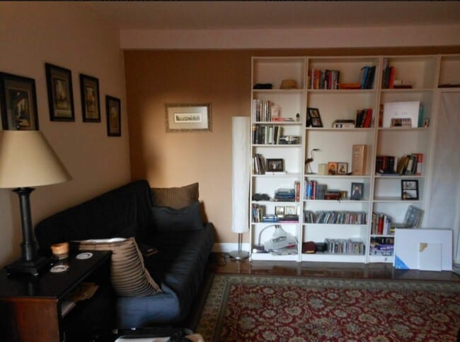 Photo - 2515 K St NW Unit Sunny Foggy Bottom Studio
