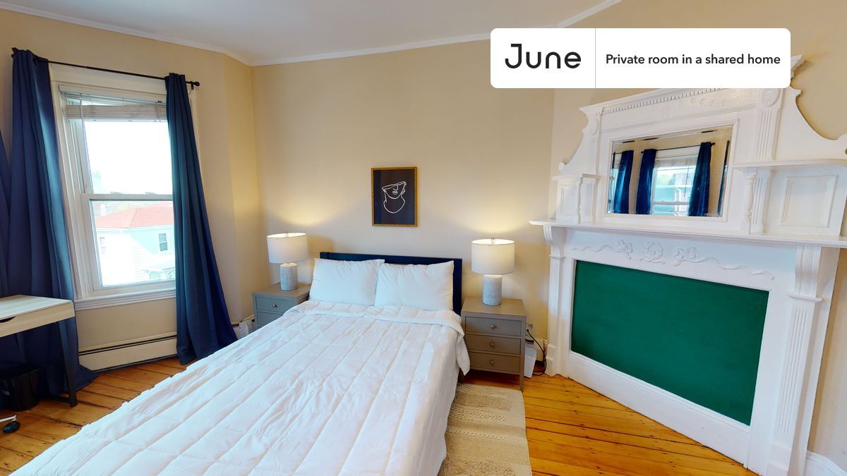 Private bedroom in 4 bed/1 bath Home - Private bedroom in 4 bed/1 bath Home