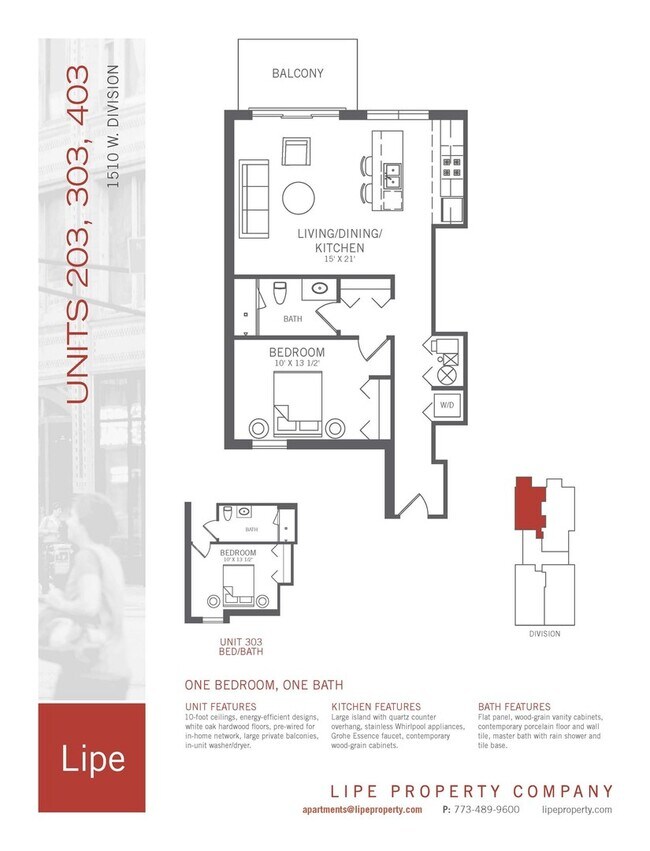1510 W. Division