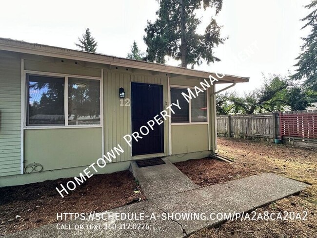 Building Photo - 7801 Pacific Ave SE Unit 12 Rental