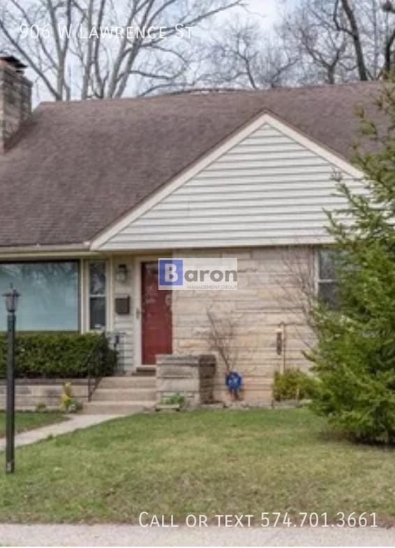 Building Photo - 906 W Lawrence St